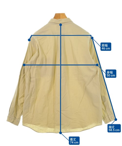 YAECA เสื้อลำลอง