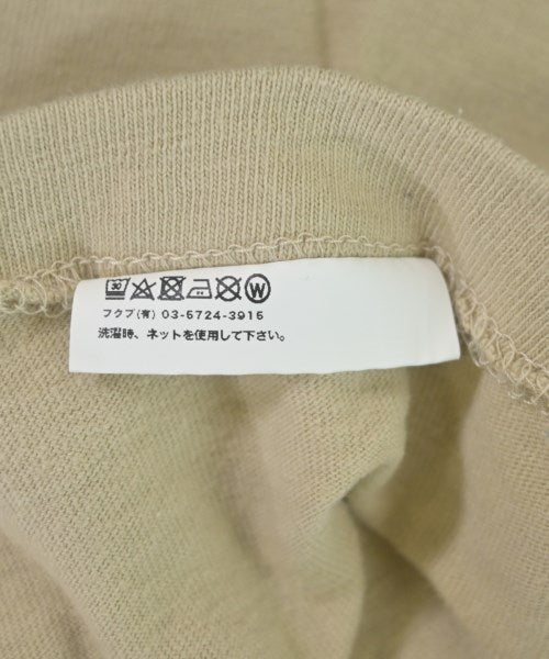 YAECA เสื้อยืด/เสื้อท็อปส์