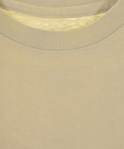YAECA เสื้อยืด/เสื้อท็อปส์