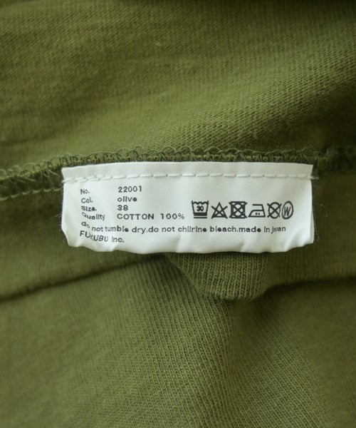 YAECA เสื้อยืด/เสื้อท็อปส์