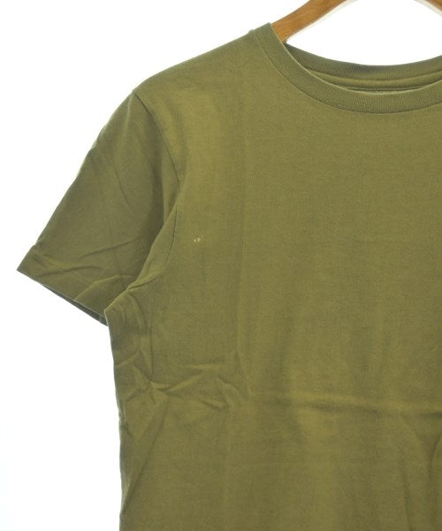 YAECA เสื้อยืด/เสื้อท็อปส์