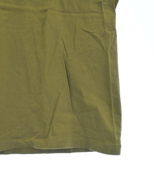 YAECA เสื้อยืด/เสื้อท็อปส์