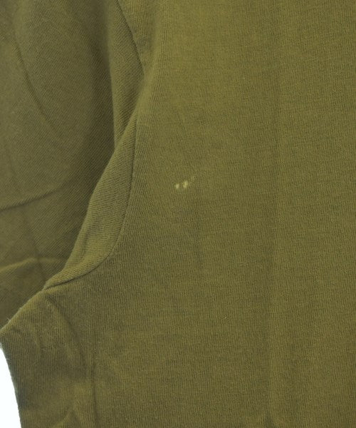 YAECA เสื้อยืด/เสื้อท็อปส์