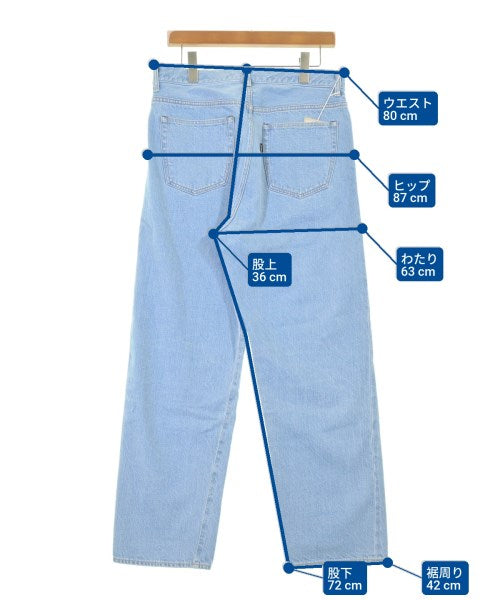 YAECA ยีนส์