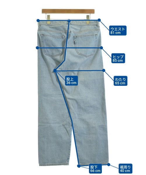 YAECA ยีนส์