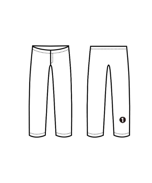 YAECA กางเกง อื่น