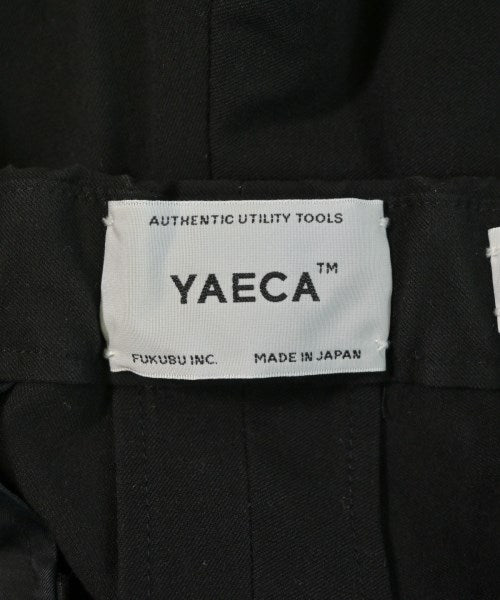 YAECA กางเกงขายาว