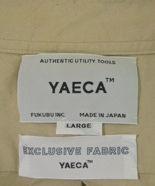 YAECA เสื้อลำลอง