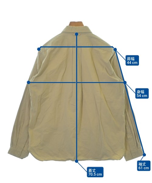YAECA เสื้อลำลอง