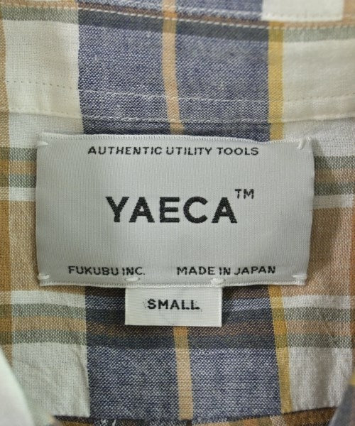 YAECA เสื้อลำลอง