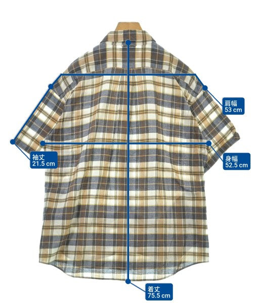 YAECA เสื้อลำลอง