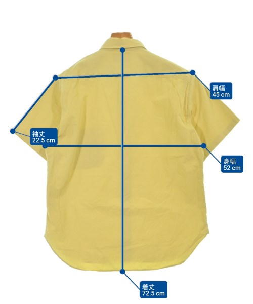 YAECA เสื้อลำลอง