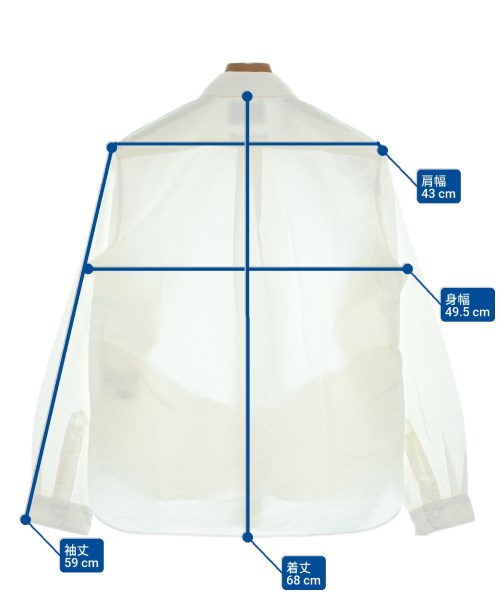 YAECA เสื้อลำลอง