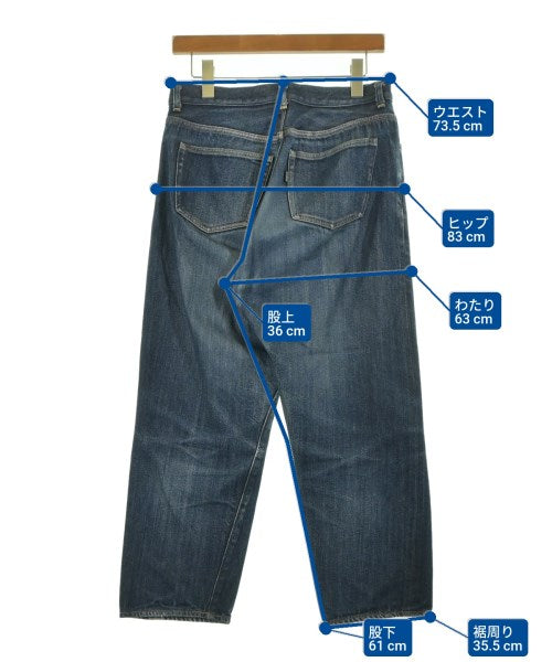 YAECA ยีนส์