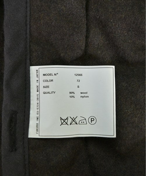YAECA เสื้อโค้ท อื่น