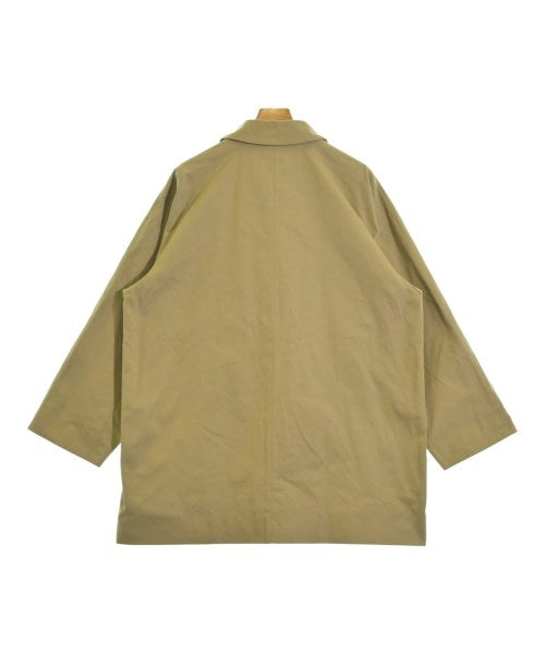 YAECA เสื้อคลุมคอปก Soutien