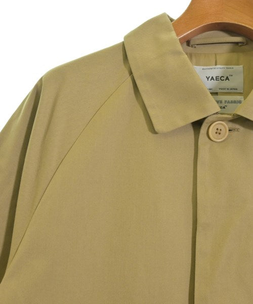 YAECA เสื้อคลุมคอปก Soutien