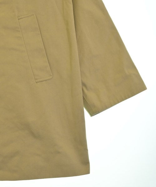 YAECA เสื้อคลุมคอปก Soutien