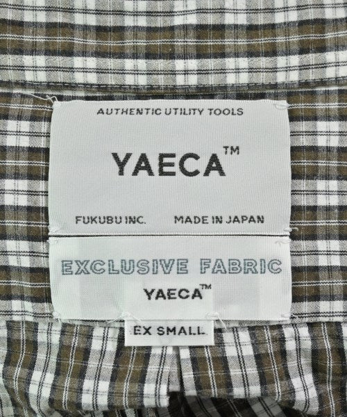 YAECA เสื้อลำลอง