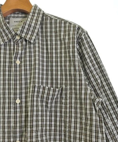 YAECA เสื้อลำลอง
