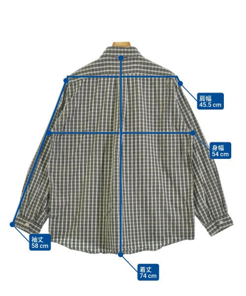 YAECA เสื้อลำลอง