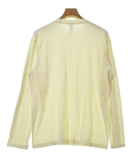 YAECA เสื้อยืด/เสื้อท็อปส์