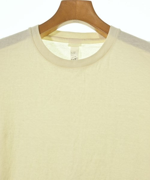 YAECA เสื้อยืด/เสื้อท็อปส์