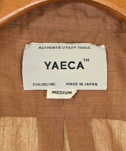 YAECA เสื้อลำลอง