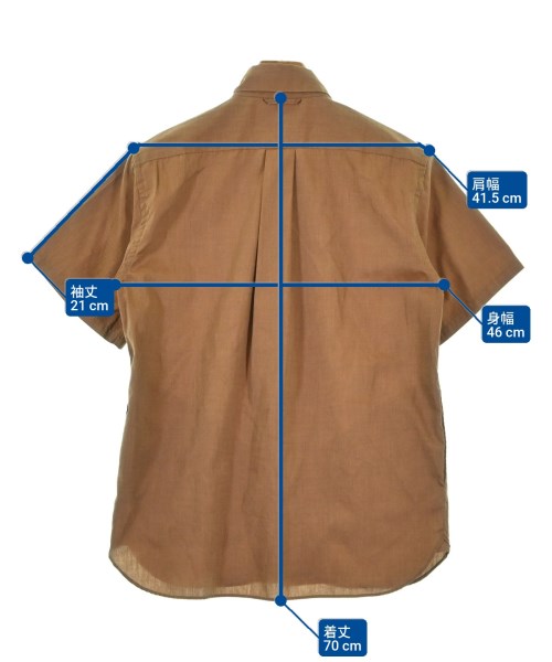 YAECA เสื้อลำลอง