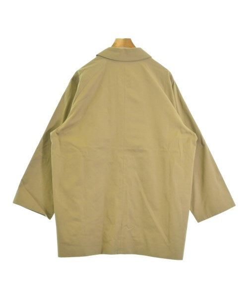 YAECA เสื้อคลุมคอปก Soutien