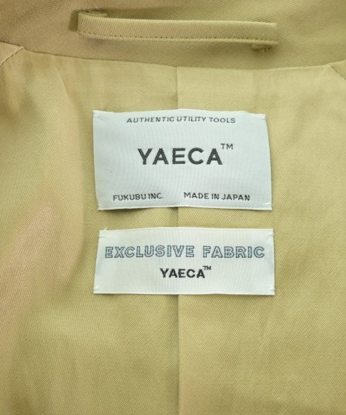 YAECA เสื้อคลุมคอปก Soutien