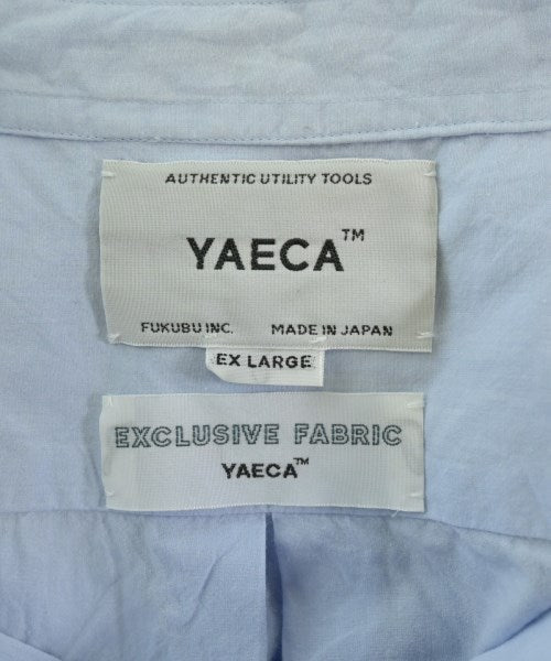 YAECA เสื้อลำลอง
