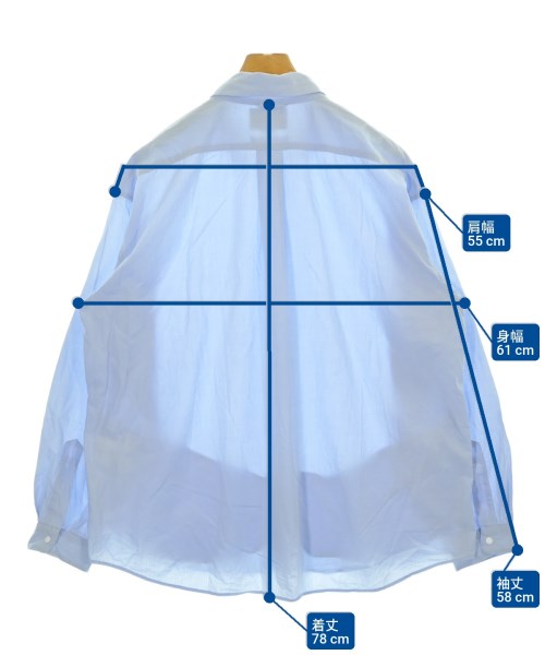 YAECA เสื้อลำลอง
