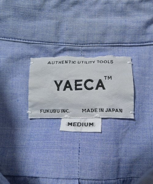 YAECA เสื้อลำลอง