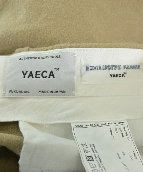 YAECA กางเกงขายาว