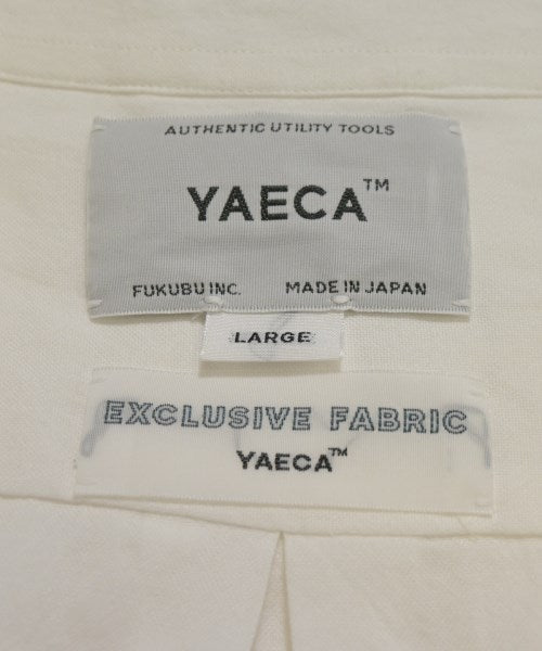 YAECA เสื้อลำลอง