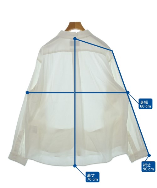 YAECA เสื้อลำลอง