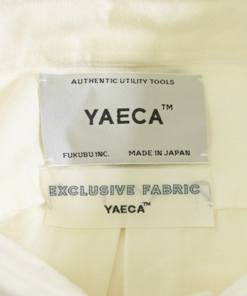 YAECA เสื้อลำลอง