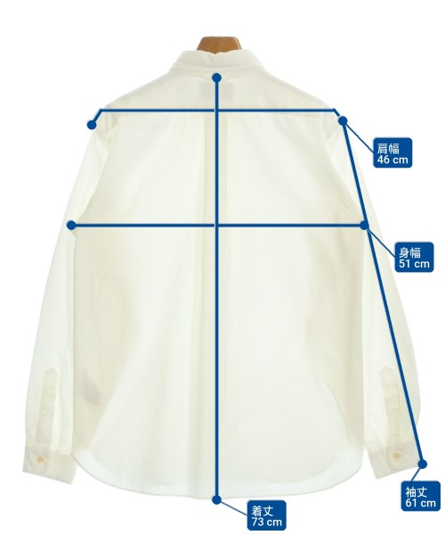 YAECA เสื้อลำลอง
