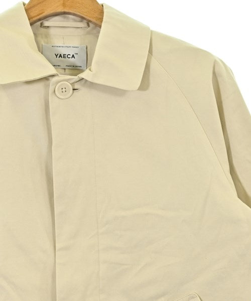 YAECA เสื้อคลุมคอปก Soutien