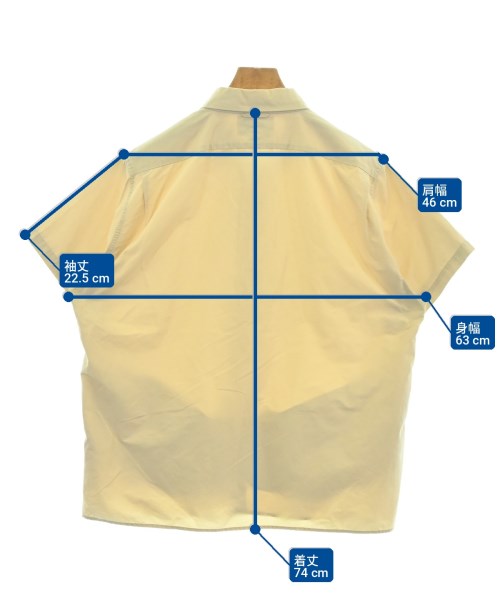YAECA เสื้อลำลอง