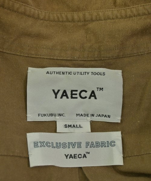 YAECA เสื้อลำลอง