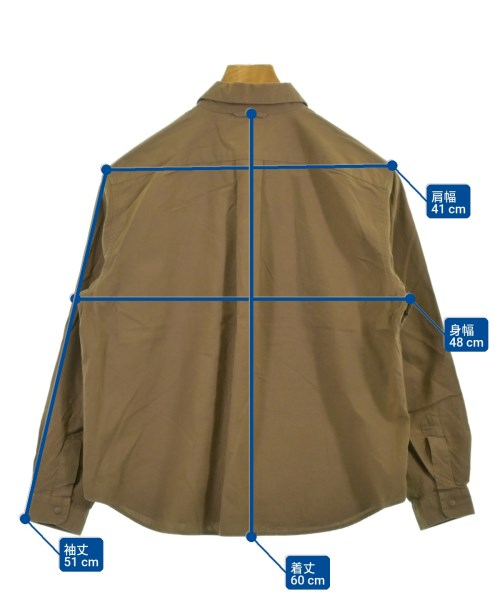 YAECA เสื้อลำลอง