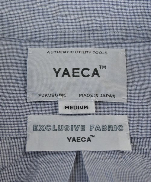 YAECA เสื้อลำลอง