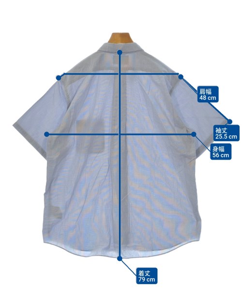 YAECA เสื้อลำลอง