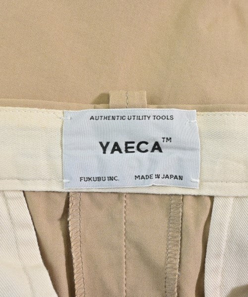 YAECA กางเกงขาสั้น