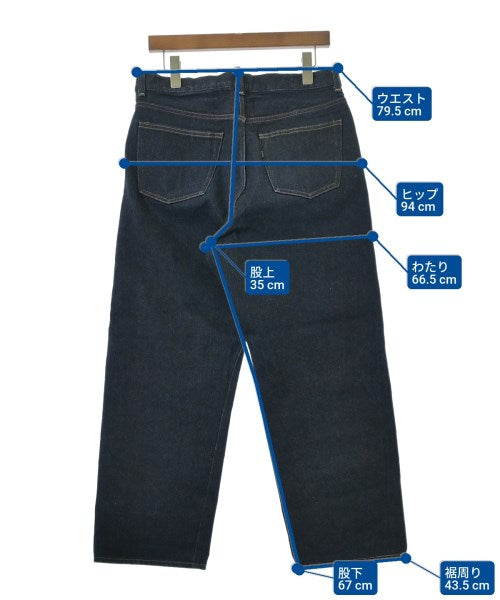 YAECA ยีนส์