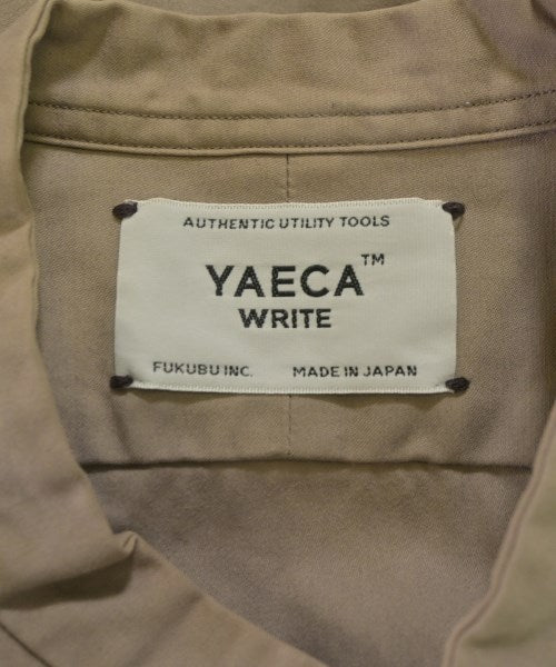 YAECA เสื้อลำลอง
