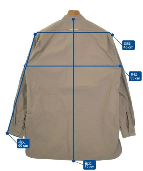 YAECA เสื้อลำลอง