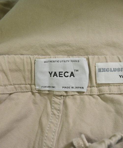 YAECA กางเกงขาสั้น